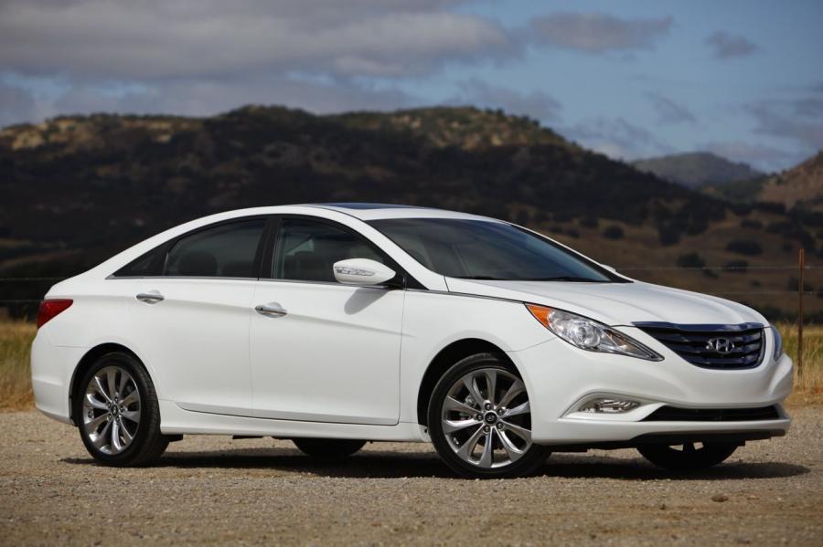 Hyundai Sonata 2.0T '2010